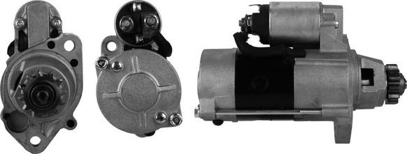 DRI 327093122 - Starter autospares.lv