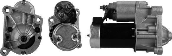 DRI 327042112 - Starter autospares.lv