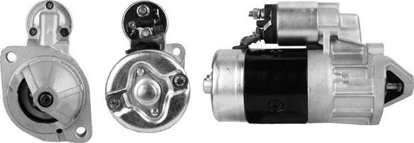 DRI 327056092 - Starter autospares.lv