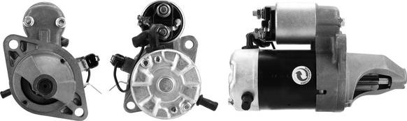 DRI 327058082 - Starter autospares.lv