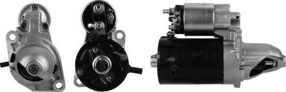 DRI 327069082 - Starter autospares.lv