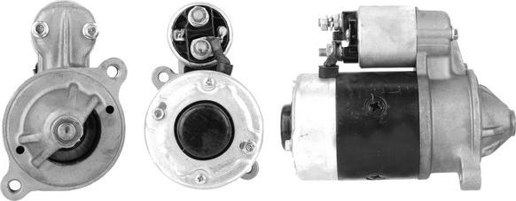 DRI 327005082 - Starter autospares.lv