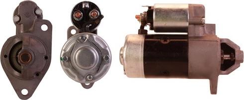 DRI 327001082 - Starter autospares.lv