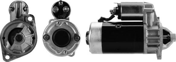 DRI 327008092 - Starter autospares.lv