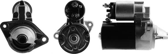 DRI 327088082 - Starter autospares.lv