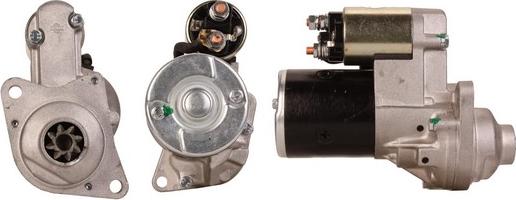 DRI 327028092 - Starter autospares.lv