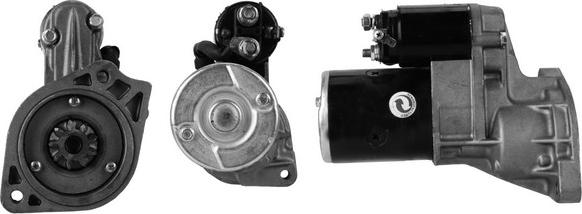 DRI 327023092 - Starter autospares.lv