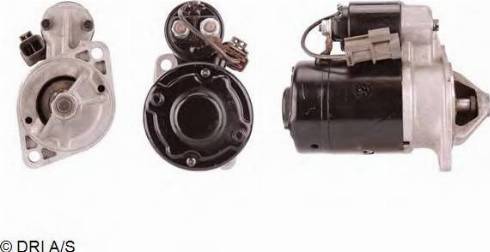 DRI 327078082 - Starter autospares.lv