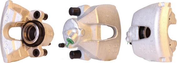 DRI 3271100 - Brake Caliper autospares.lv