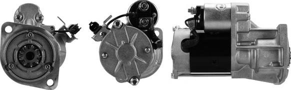 DRI 327218092 - Starter autospares.lv