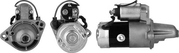 DRI 327213082 - Starter autospares.lv