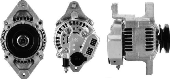 DRI 245102452 - Alternator autospares.lv