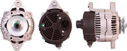 DRI 245102602 - Alternator autospares.lv