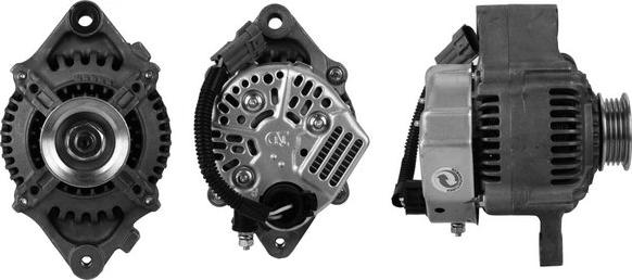 DRI 245115602 - Alternator autospares.lv