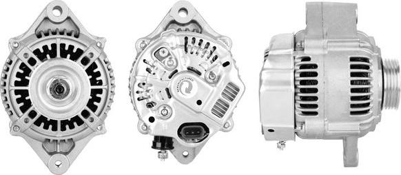 DRI 245112852 - Alternator autospares.lv