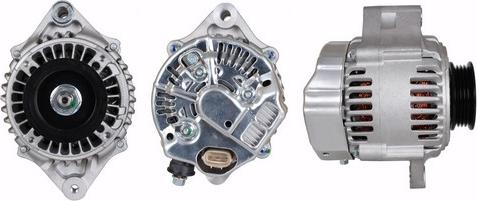 DRI 245117952 - Alternator autospares.lv