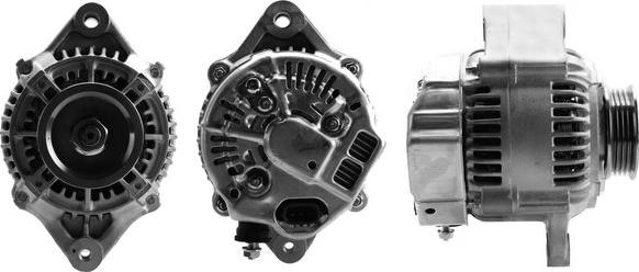 DRI 245117852 - Alternator autospares.lv