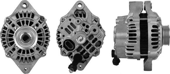 DRI 245123702 - Alternator autospares.lv