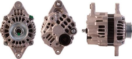 DRI 245122602 - Alternator autospares.lv