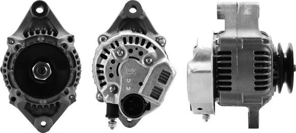 DRI 243119452 - Alternator autospares.lv