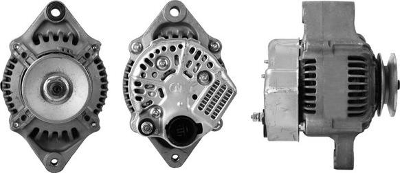 DRI 243116602 - Alternator autospares.lv