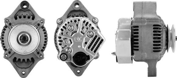 DRI 243110552 - Alternator autospares.lv