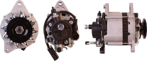 DRI 243126502 - Alternator autospares.lv