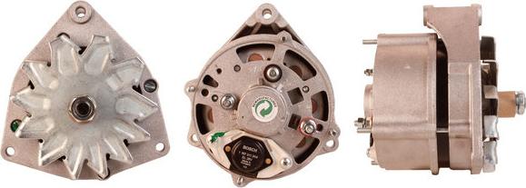 DRI 200146274 - Alternator autospares.lv