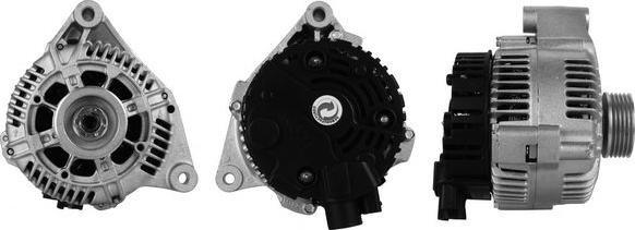 DRI 200141802 - Alternator autospares.lv