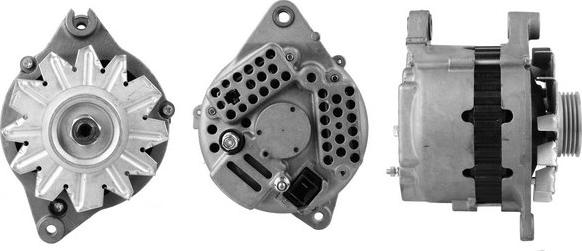 DRI 200107802 - Alternator autospares.lv