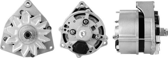 DRI 200115552 - Alternator autospares.lv