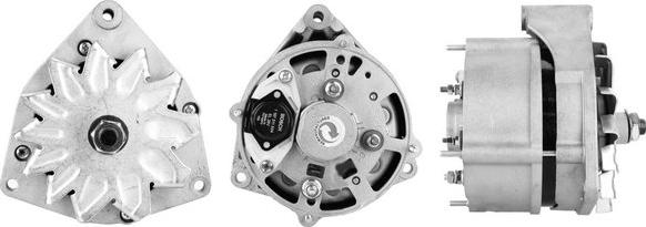 DRI 200115274 - Alternator autospares.lv