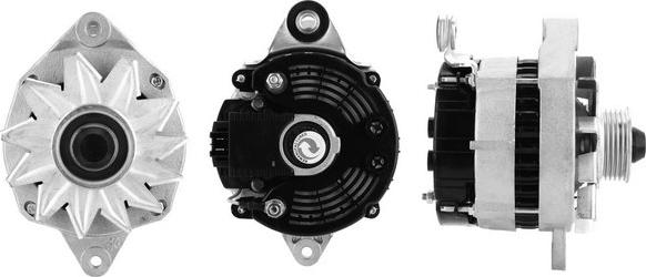 DRI 200111602 - Alternator autospares.lv