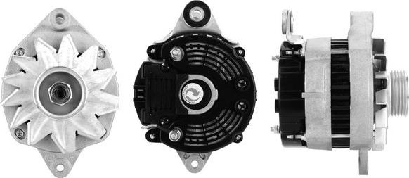 DRI 200111702 - Alternator autospares.lv