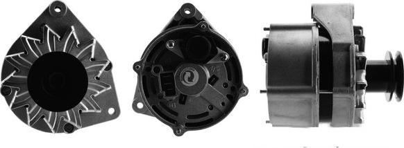 DRI 200112452 - Alternator autospares.lv