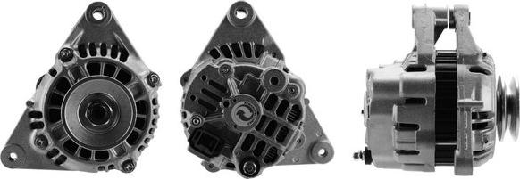 DRI 200117502 - Alternator autospares.lv