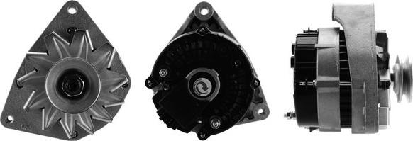 DRI 200117702 - Alternator autospares.lv