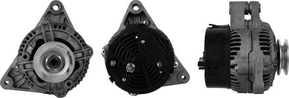 DRI 200131502 - Alternator autospares.lv