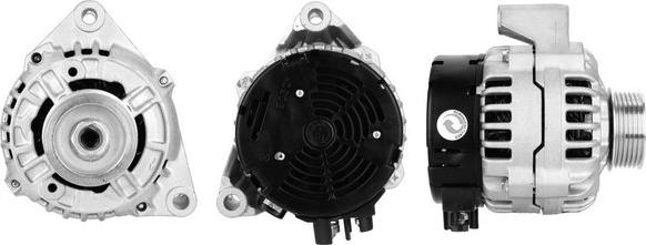 DRI 200132702 - Alternator autospares.lv