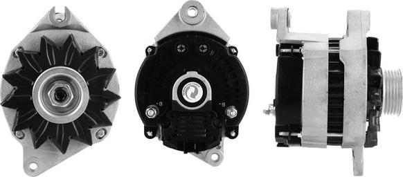 DRI 200124552 - Alternator autospares.lv