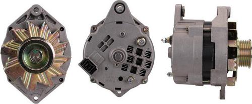 DRI 200120802 - Alternator autospares.lv