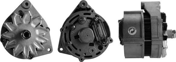 DRI 200128552 - Alternator autospares.lv