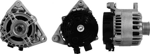 DRI 219149802 - Alternator autospares.lv