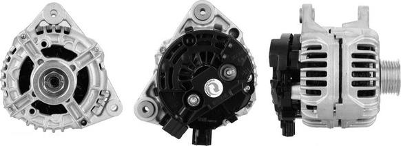 DRI 2191481052 - Alternator autospares.lv