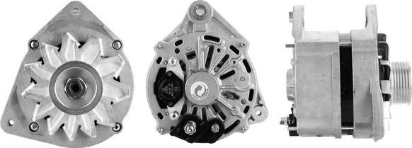 DRI 219147902 - Alternator autospares.lv