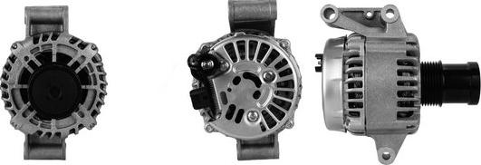 DRI 2191501002 - Alternator autospares.lv