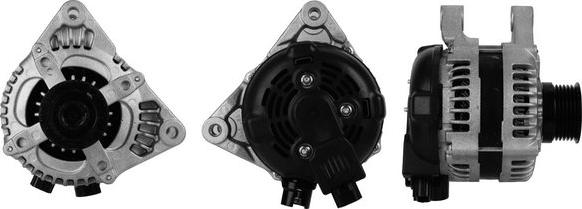 DRI 2191641502 - Alternator autospares.lv