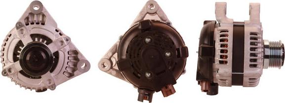 DRI 2191641602 - Alternator autospares.lv