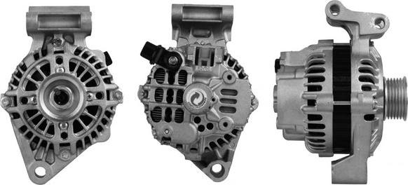 DRI 219165902 - Alternator autospares.lv