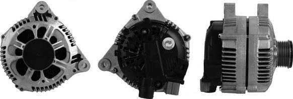 DRI 2191631502 - Alternator autospares.lv